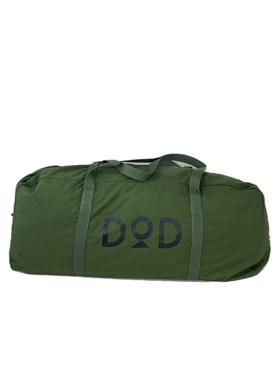 【中古】DOD◆テント/1~2人用/KHK/TT2-734-KH【スポーツ】