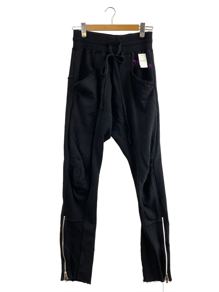 【中古】CVTVLIST◆USUAL BLEACH SWEAT PANTS/1/コットン/BLK/2301020401//【メンズウェア】|2nd STREET 店