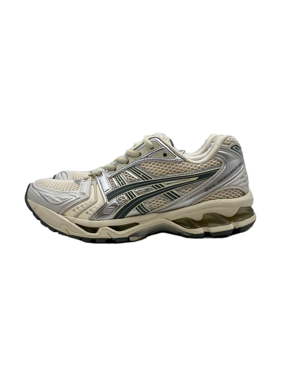 【中古】ASICS◆GEL-KAYANO 14 ローカットスニーカー/24糎/F450923【シューズ】