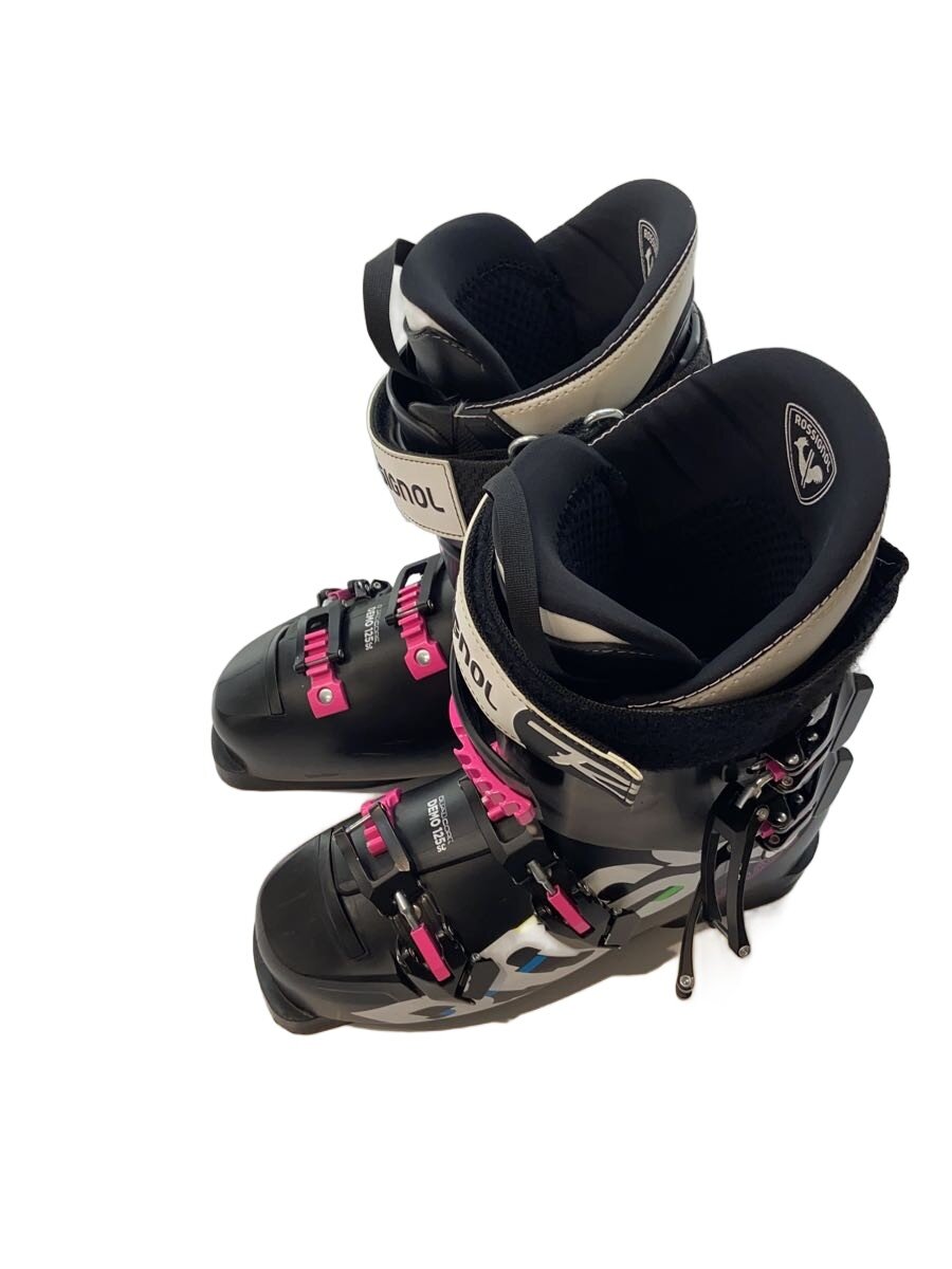 【中古】ROSSIGNOL◆スキーの板ブーツ/26糎/BLK/成年者//【運動競技】