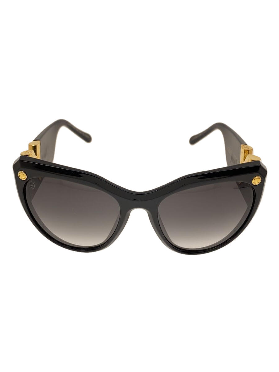 LOUIS VUITTON WELLINGTON PLASTIQUE NOIR GRIS FEMMES Z1254E 2 1EA9 TRÈS BON JAPON
