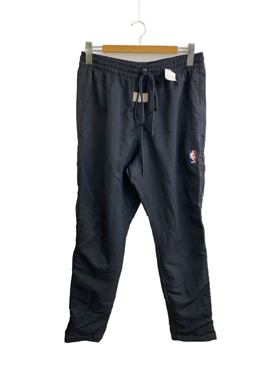 【中古】FEAR OF GOD◆ストレートパンツ/M/ナイロン/BLK【メンズウェア】|2nd STREET 店