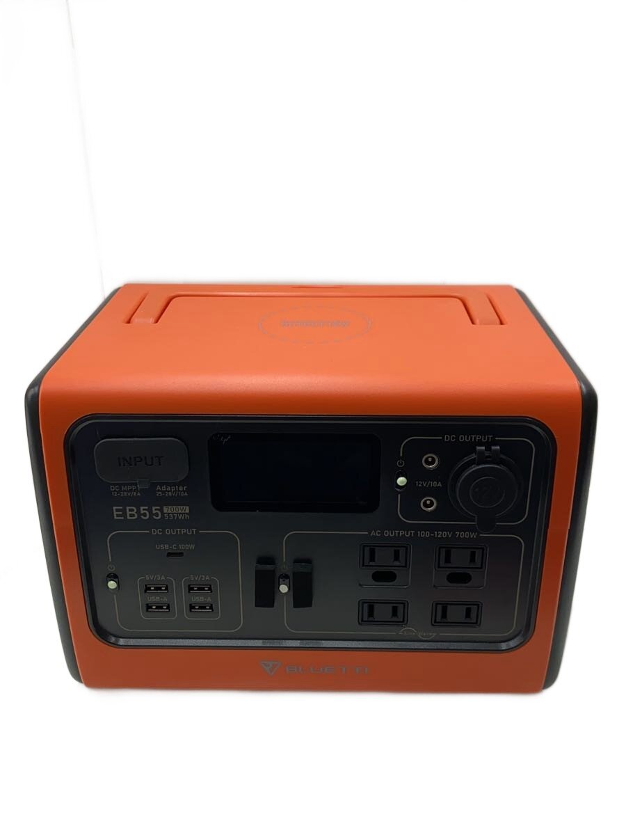 【中古】BLUETTI◆537Whポータブル電源/ＥＢ55【DIY用品】