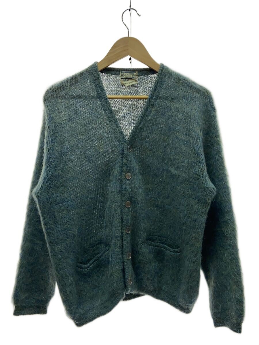 【中古】60S/Saxony/モヘヤジレー/60100分率モヘヤ/VINTAGE【メンズウェア】