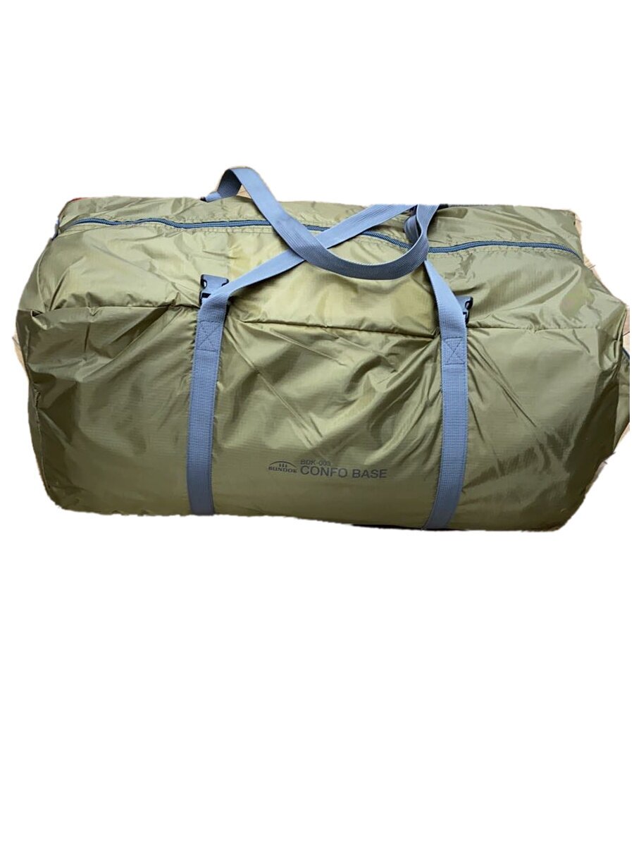 【中古】BUNDOK◆テント/4~6人用/GRN【スポーツ】｜2ｎｄ STREET 店