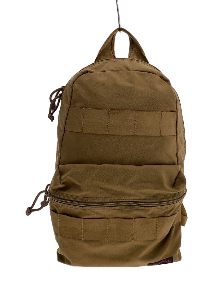 【中古】BRIEFING◆リュック/ナイロン/CML/? NULL ?【バッグ】｜2ｎｄ STREET 店