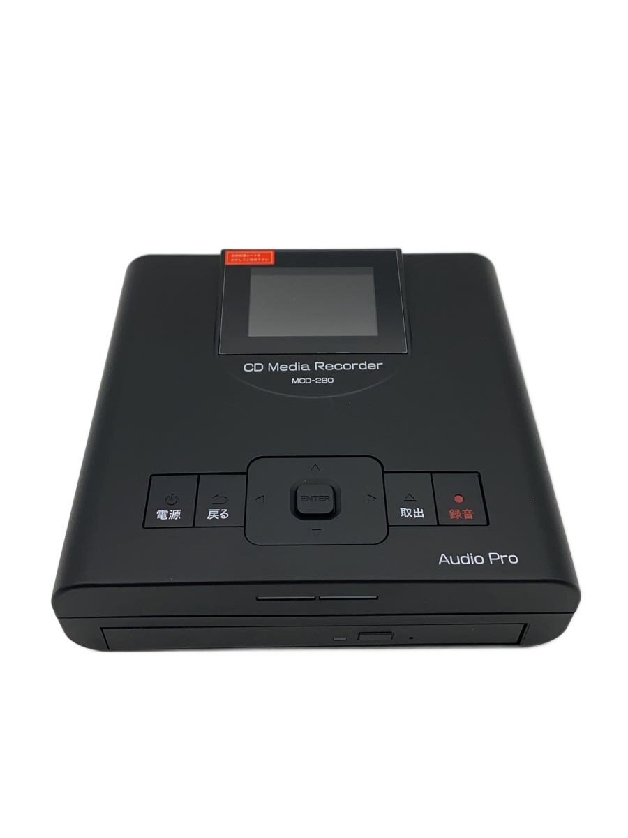 【中古】とうしょう(TOHSHOH)◆オーディオ余分の物/MCD-280【家電・視覚性・オーディオ】