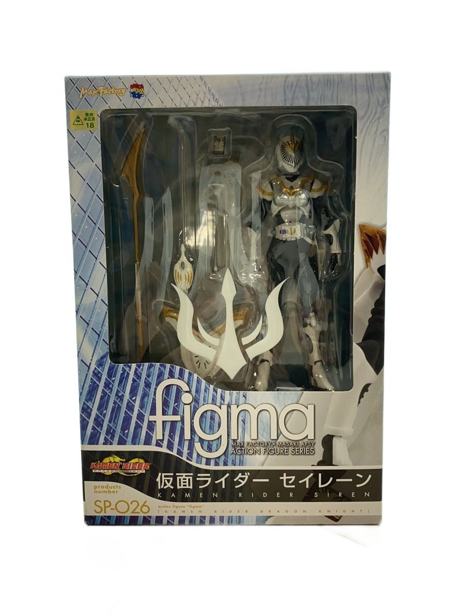 【中古】GOOD SMILE COMPANY◆フィギュア/特撮フィギュア/SP-026【ホビー】