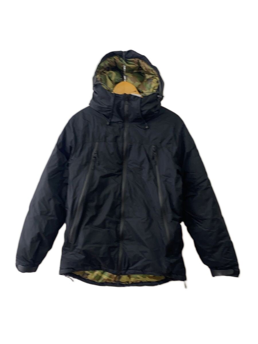 【中古】URBAN RESEARCH◆落ち込む上衣/L/ナイロン/BLK/無地/U152-17U005//【メンズウェア】