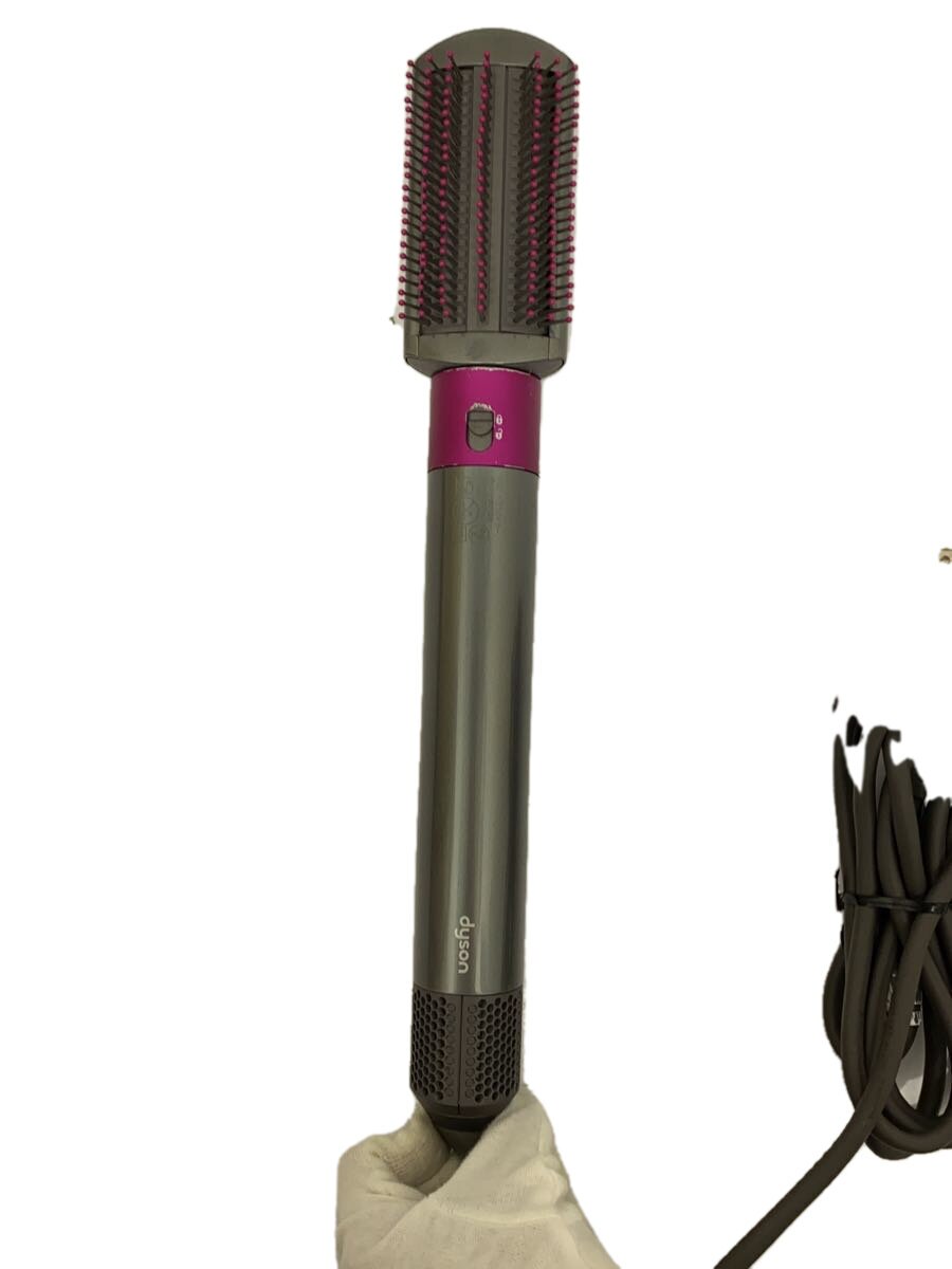 【中古】dyson◆ドライヤー・ヘアアイロン Dyson Airwrap スタイラー Volume+Shape HS01VNSFN【家電・ビジュアル・オーディオ】 16,315円