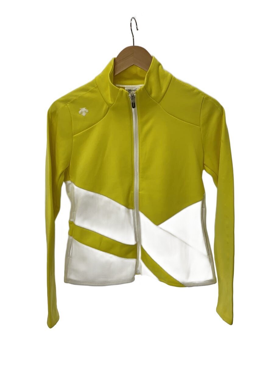 【中古】DESCENTE◆スポーツウェアー/M/YLW/DGWMJL54【スポーツ】 4,805円