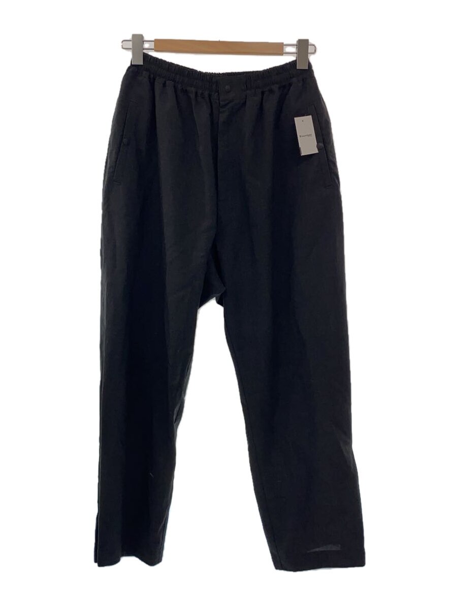 【中古】Rocky Mountain Featherbed◆イージーパンツ/M/毛糸/GRY/無地/200-211-06【メンズウェア】