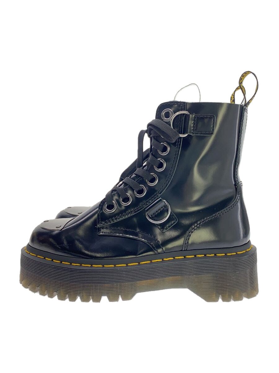 【中古】Dr.Martens◆レースアップブーツ/UK5/BLK【シューズ】｜2ｎｄ STREET 店