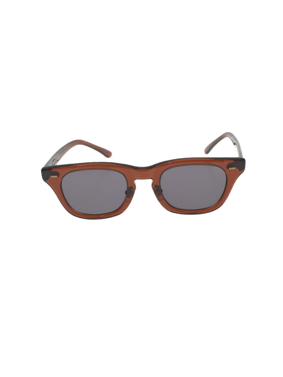 【中古】harman optical/眼鏡/ウェリントン/可塑性物質/BRW/BRW/レディース【服飾雑貨他】