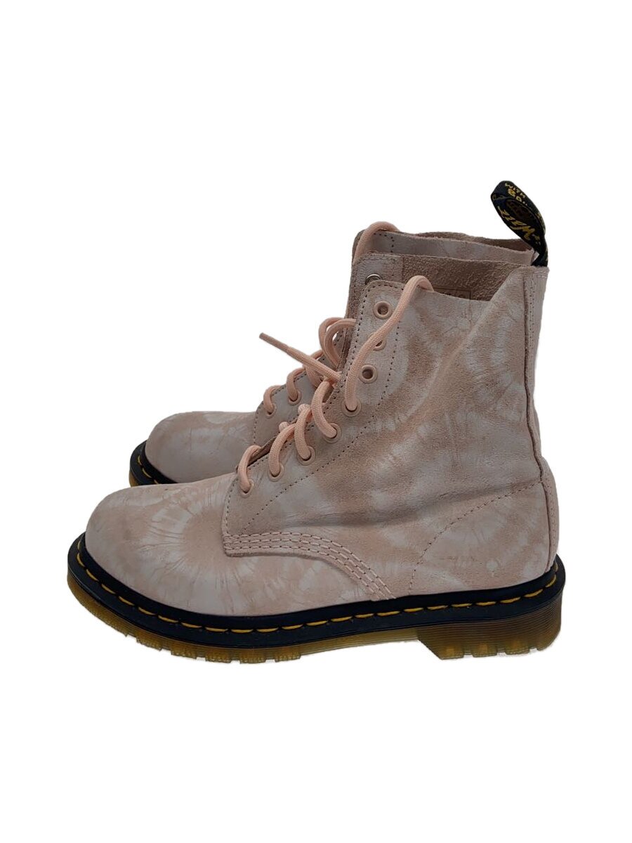 【中古】Dr.Martens◆レースアップブーツ/UK5/PNK/26406971【シューズ】｜2ｎｄ STREET 店