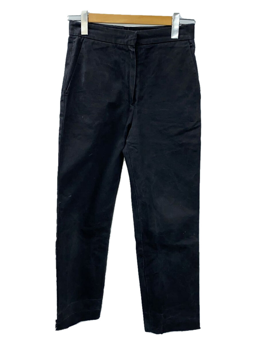 【中古】Maison Margiela◆引っ切り無いズボン下/S/綿織物/BLK//【メンズウェア】