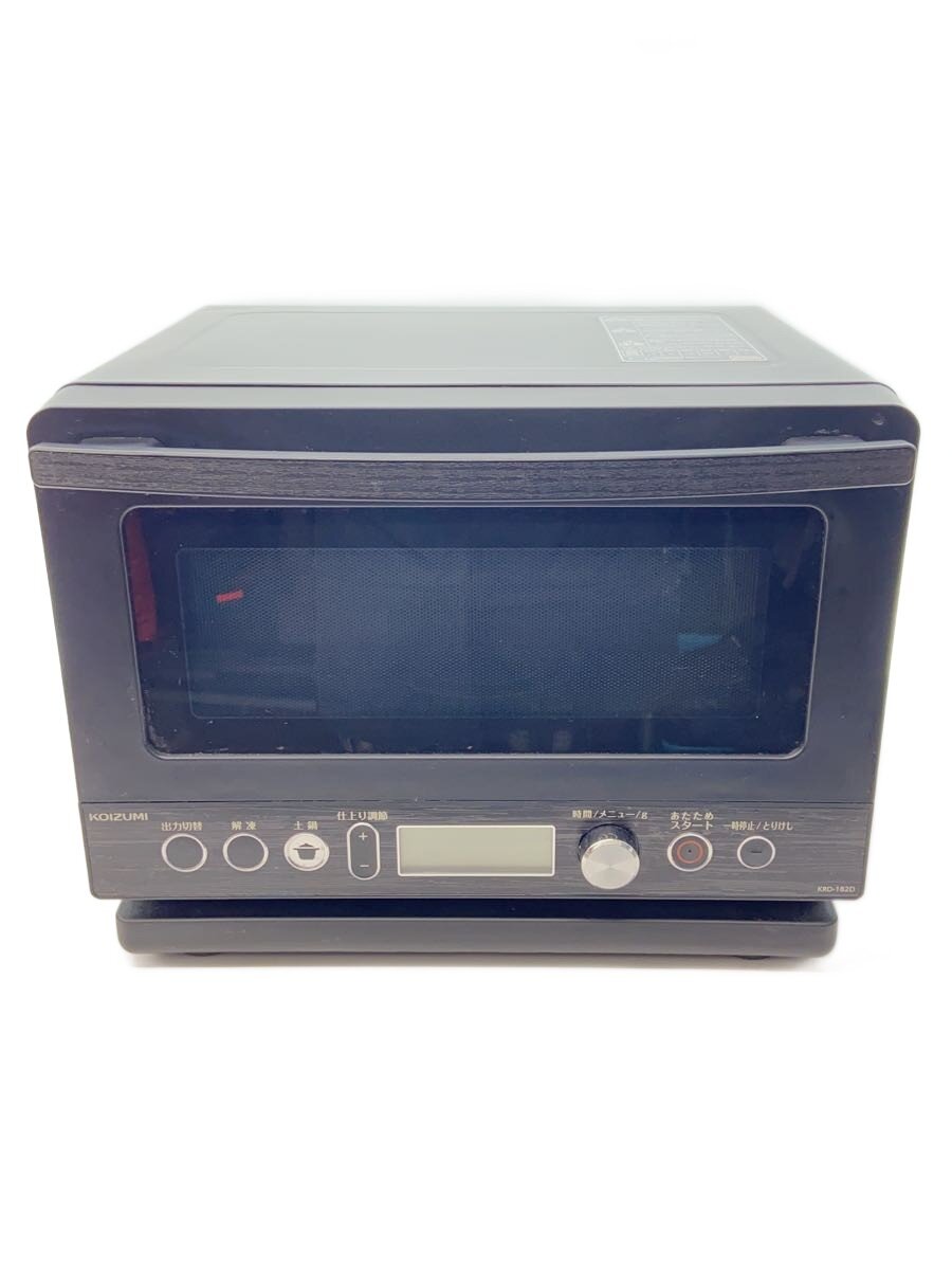 【中古】KOIZUMI◆陰電子領域 KRD-182D【家電・視覚的・オーディオ】