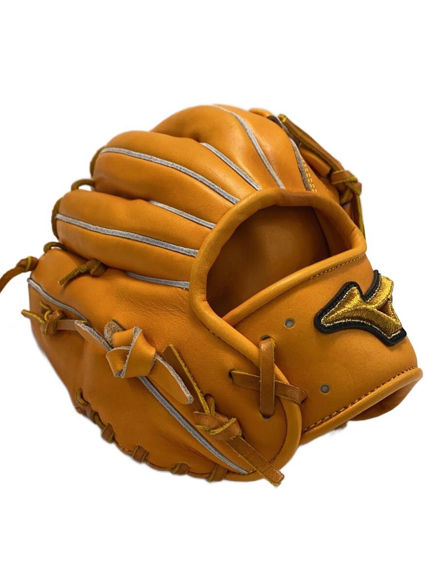 【中古】MIZUNO◆ベイスボール備品/右利き用/ORN/1AJGH28053/内野手手用【運動競技】