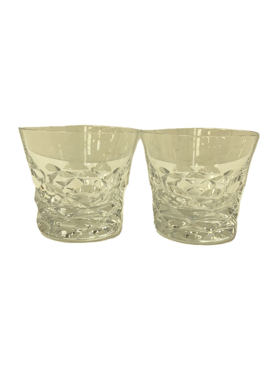 【中古】Baccarat◆水飲み【勝手もと機材】 その他-食器・カトラリー・グラス-グラス・タンブラー