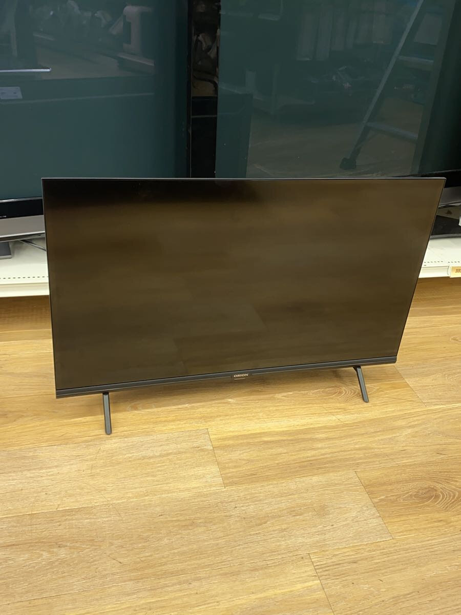 【中古】ORION◆薄型テレビ OSW32G10//【家電・ビジュアル・オーディオ】