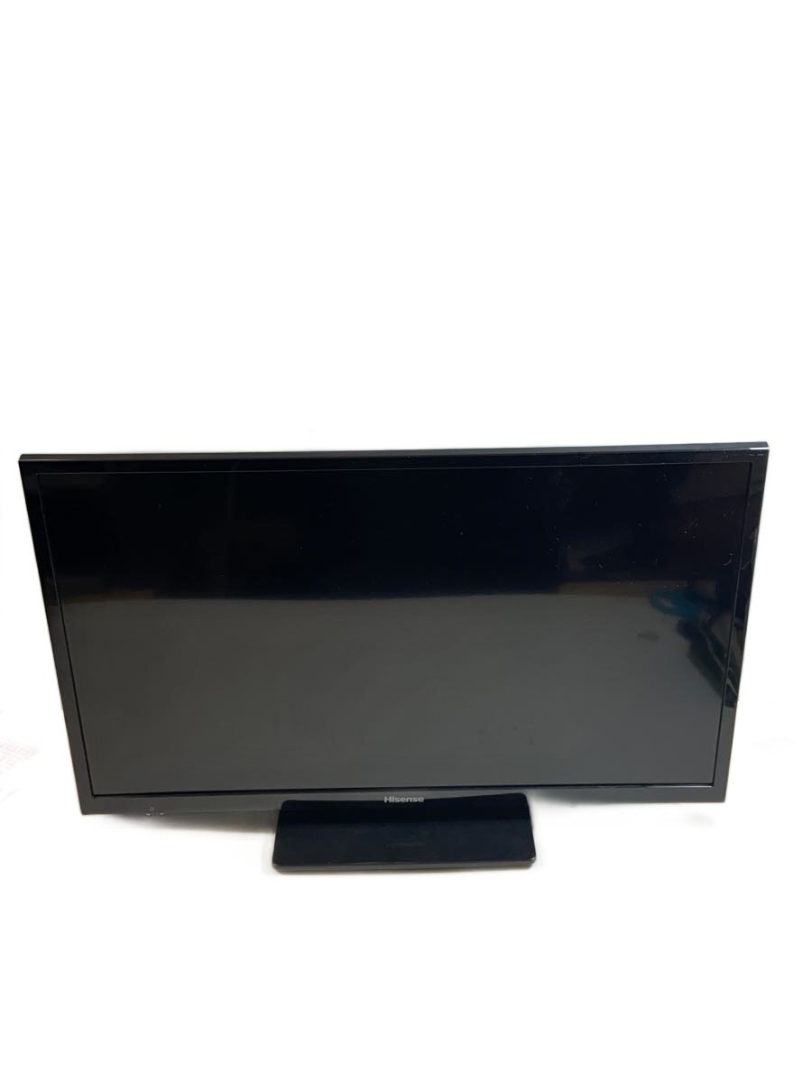 【中古】Hisense◆薄型テレビ・液晶テレビ 24A50 [24インチ]//【家電・ビジュアル・オーディオ】｜2ｎｄ STREET 店