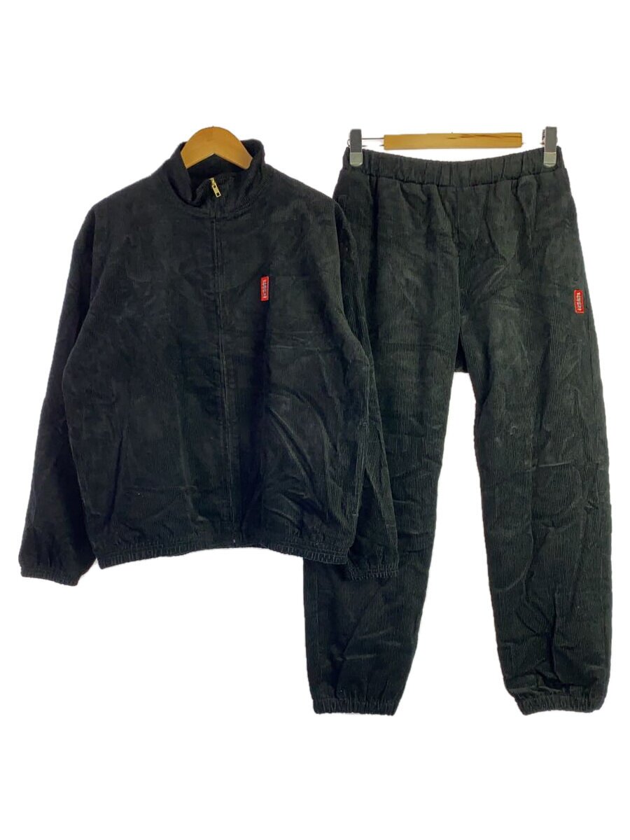 【中古】Blackeyepatch◆セットアップ/M/コットン/BLK/無地【メンズウェア】｜2ｎｄ STREET 店