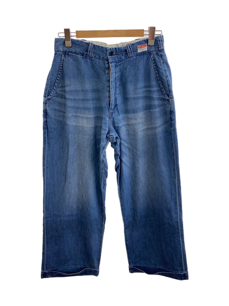【中古】N.HOOLYWOOD◆&times;BIGMAC/ボトム/38/デニム/BLU/2251-PT40-029-W/? NULL ?【メンズウェア】｜2ｎｄ STREET 店