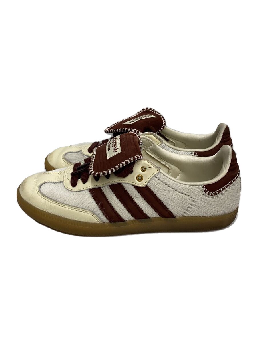 【中古】adidas◆WALES BONNER_ウェールズ・ボナー/26珊/BEG【シューズ】