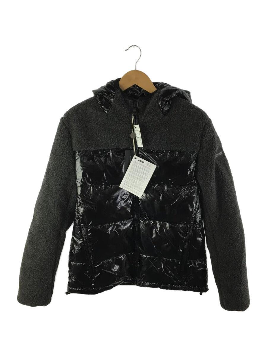 【中古】Alessandro dell&rsquo;Acqua◆ジャケット/M/ポリエステル/BLK/無地【メンズウェア】｜2ｎｄ STREET 店