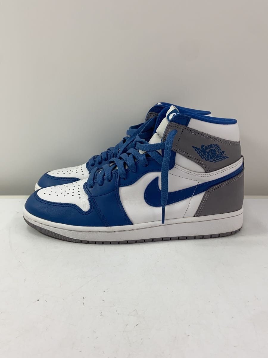 【中古】NIKE◆AIR JORDAN 1 RETRO HIGH OG_エア ジョーダン 1 レトロ ハイ オリジナル/27.5cm【シューズ】｜2ｎｄ STREET 店