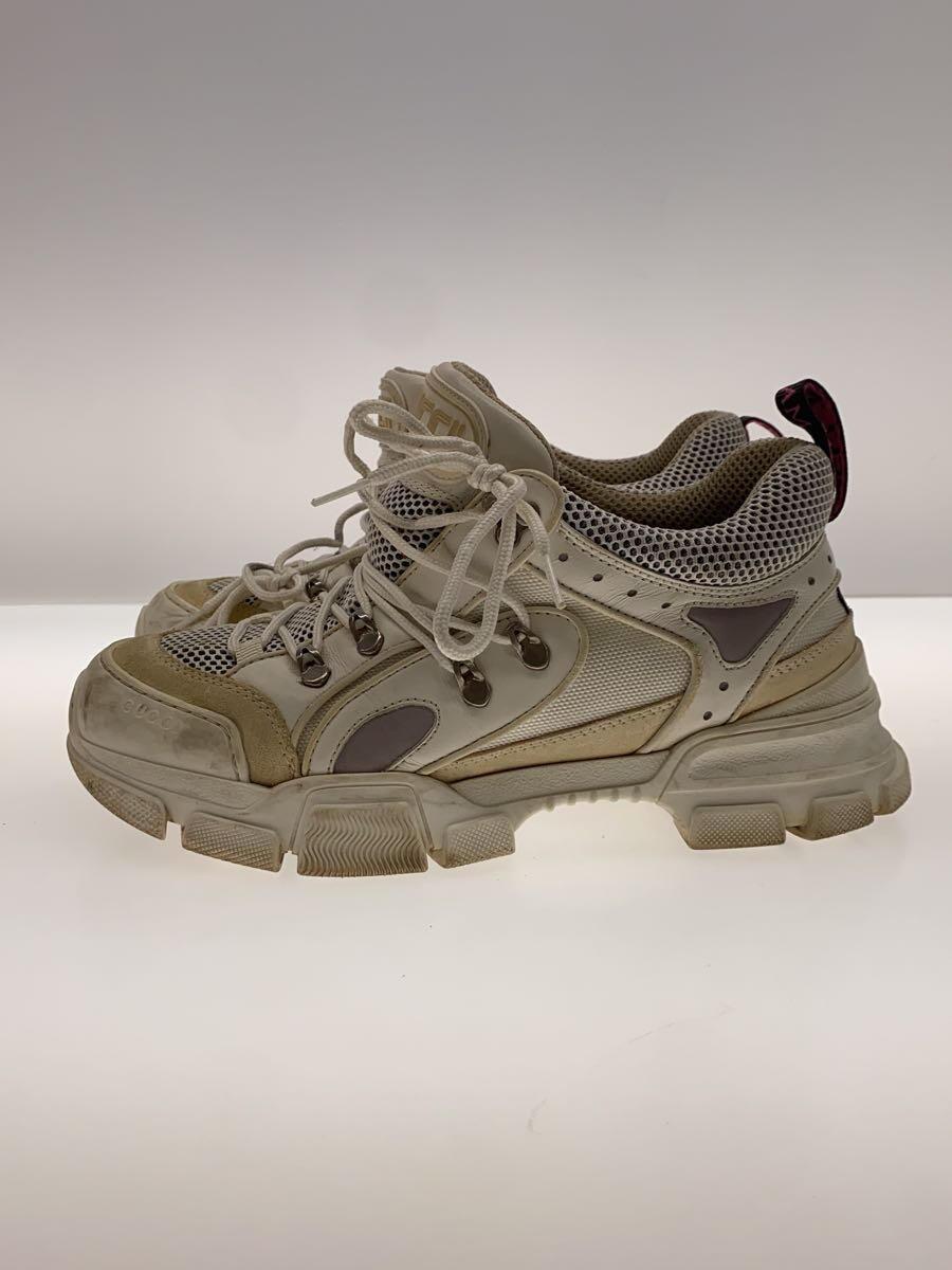 【中古】GUCCI◆シューズ/UK3/WHT【シューズ】|2nd STREET 店