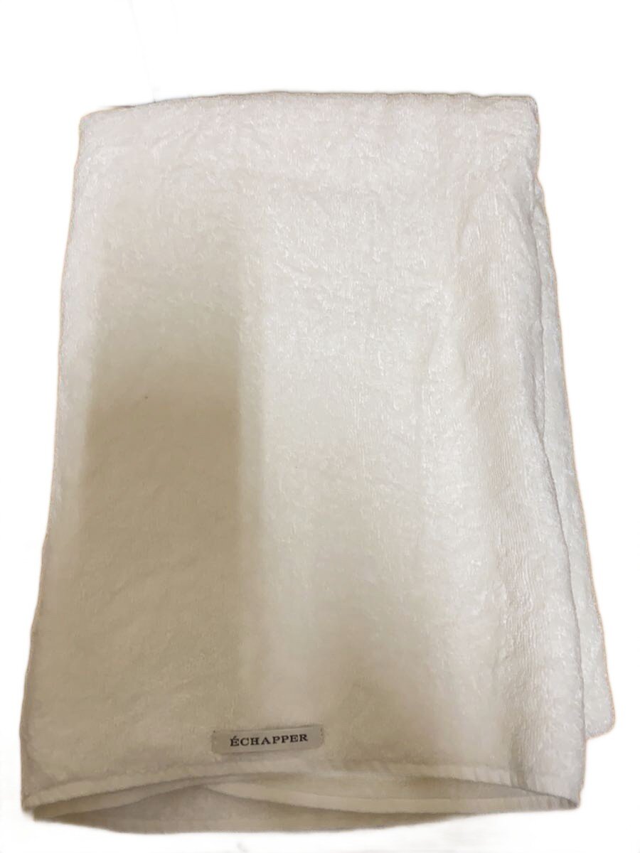 【中古】タオル/WHT/TWEB NM1003【インテリア小物・日用雑貨】