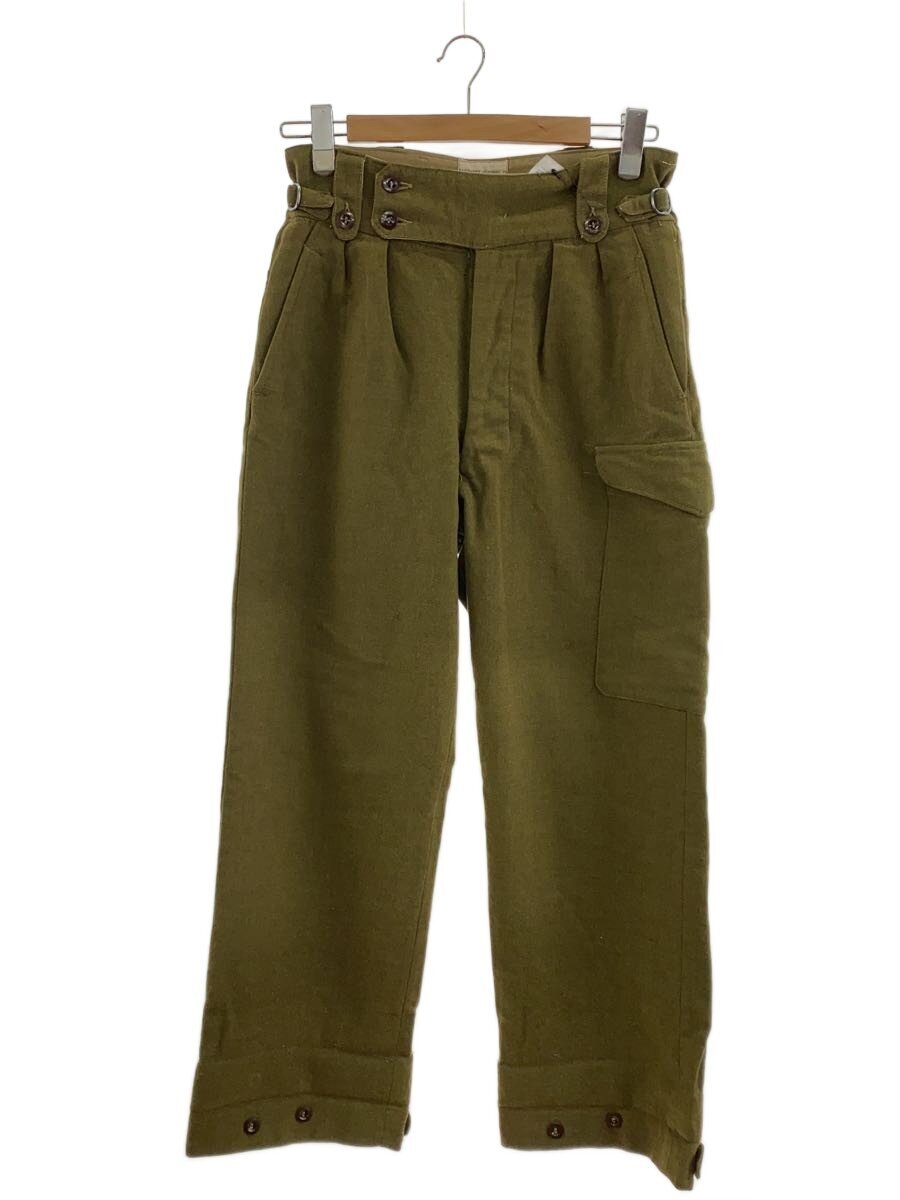 【中古】AUSTRALIAN MILITARY◆50s/オーストラリア連邦軍/グルカパンツ/EAGLEHAWK CLOTHING/カーゴパンツ/【メンズウェア】