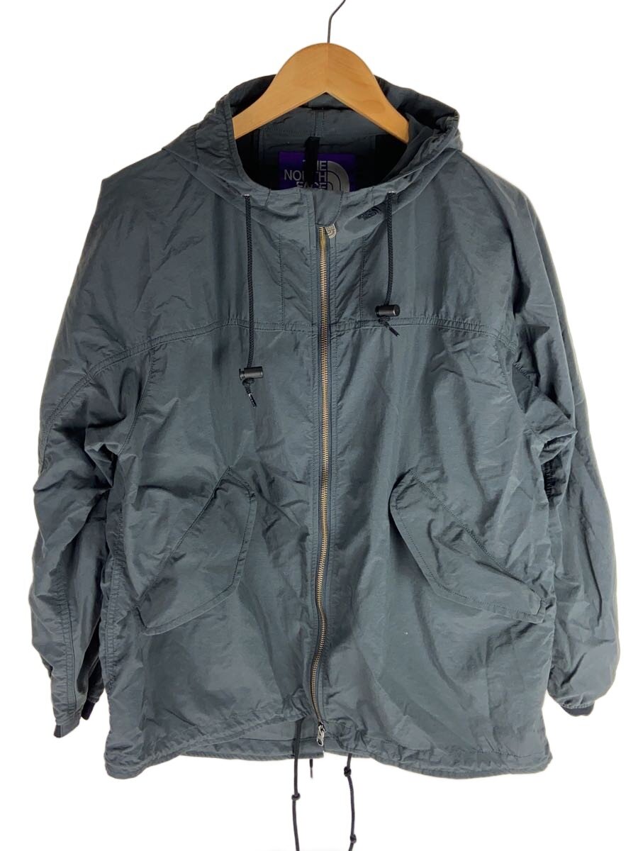 【中古】THE NORTH FACE PURPLE LABEL◆マウンテンパーカ_NP2172N/S/ナイロン/BLK/無地【メンズウェア】|2nd STREET 店