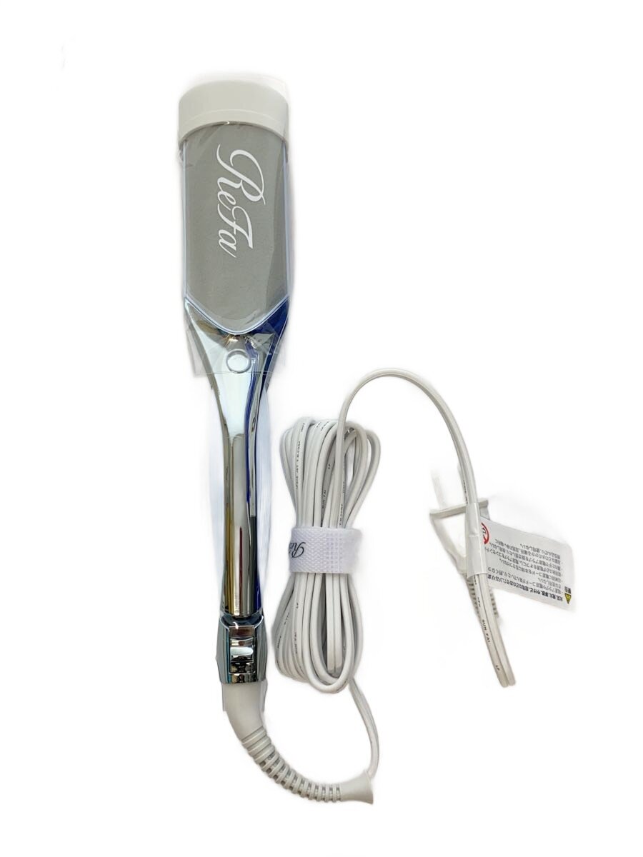 【中古】ReFa◆ヘアアイロン ReFa POWER STRAIGHT IRON PRO RE-BS-02A【家電・ビジュアル・オーディオ】