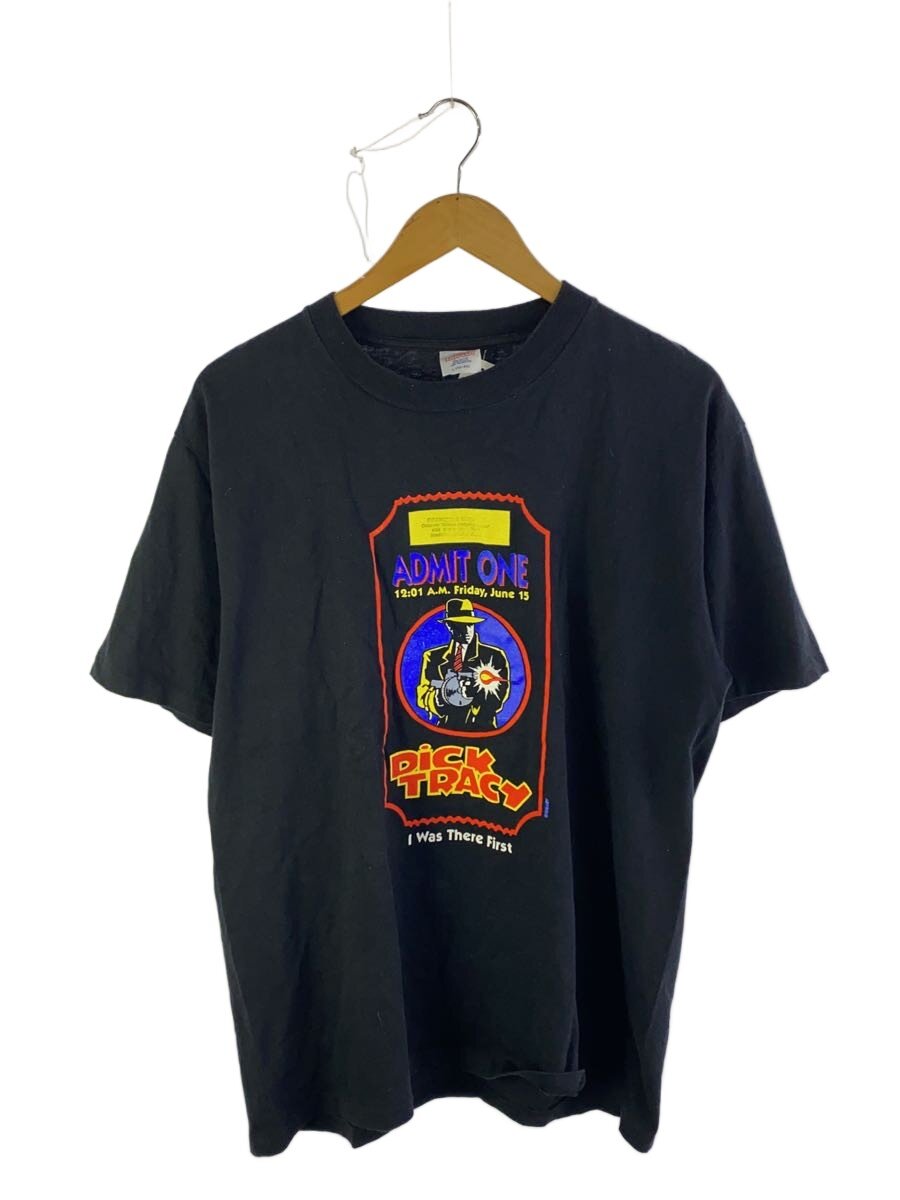 【中古】プルオーバー/L/綿織物/BLK/HYGGER/DICK TRACY【メンズウェア】