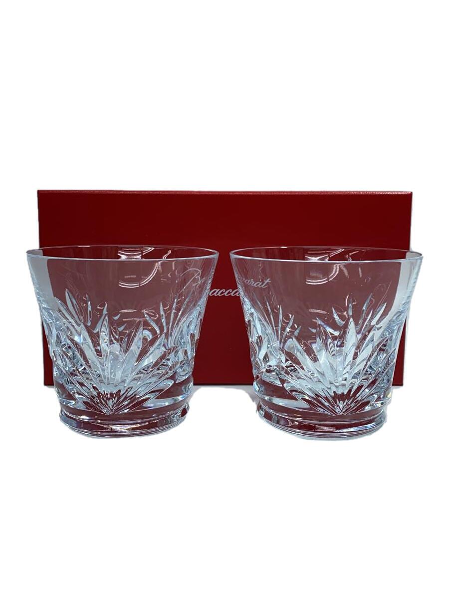 【中古】Baccarat◆グラス/2点セット/CLR/ルテシア【キッチン用品】 11,070円