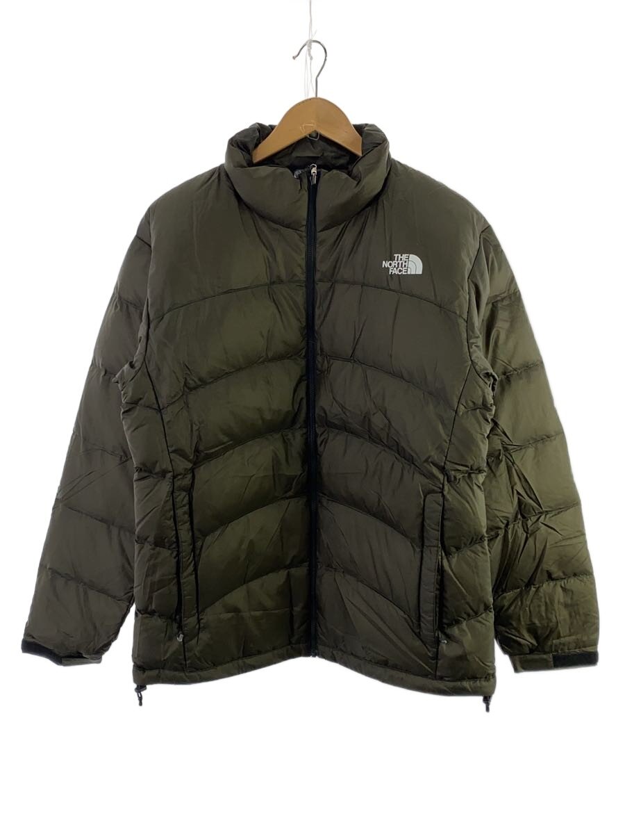 【中古】THE NORTH FACE◆ZI MAGNE ACONCAGUA JACKET_ジップインマグネアコンカグアジャケット/XL/ナイロン/K【メンズウェア】