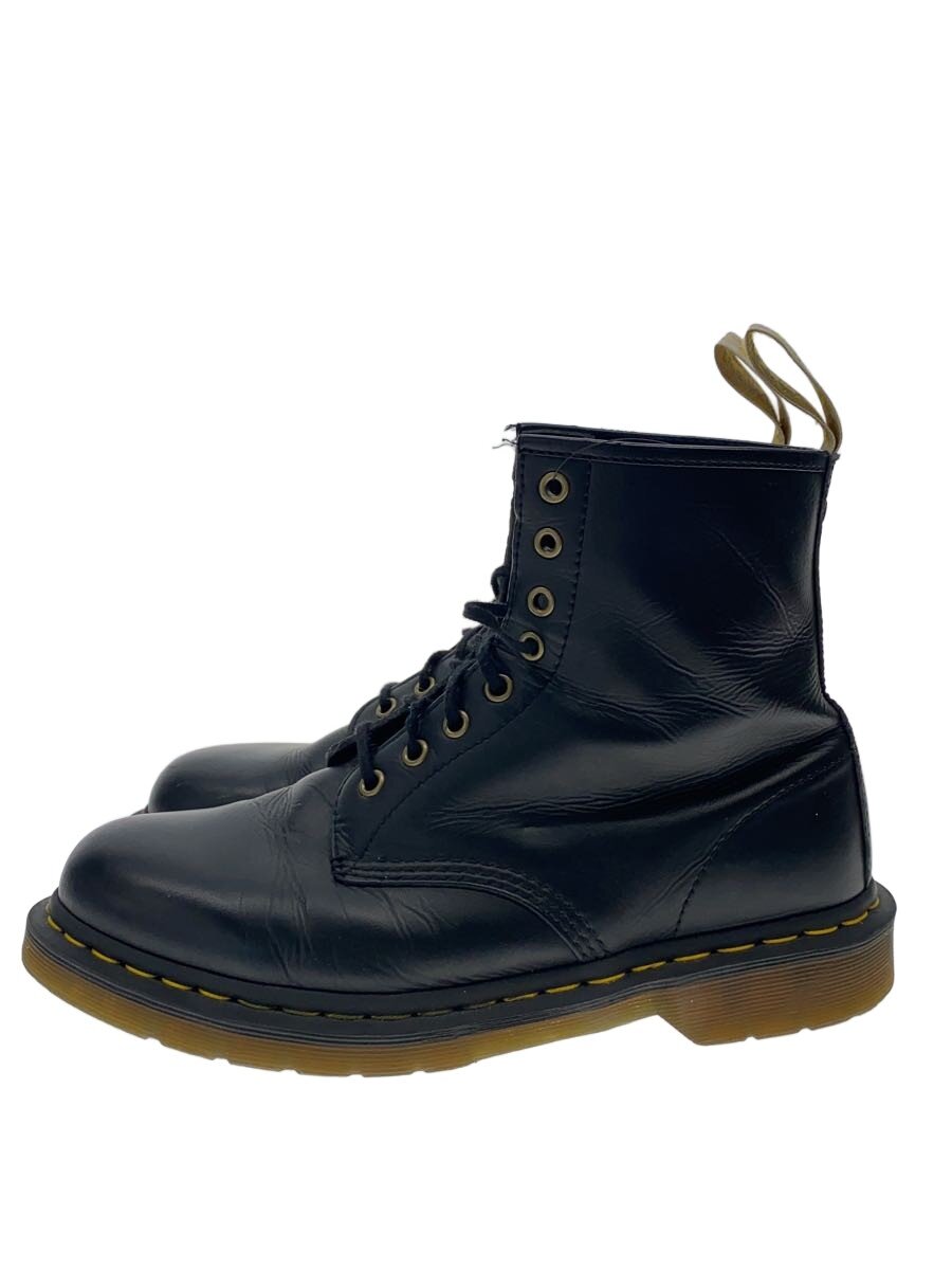 【中古】Dr.Martens◆ブーツ/UK8/BLK/14045【シューズ】|2nd STREET 店
