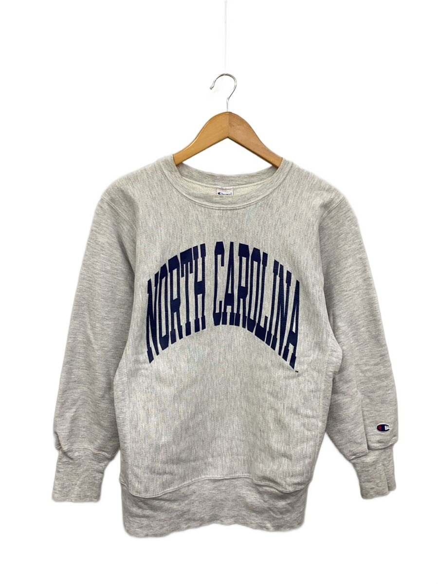 【中古】Champion◆流汗/M/綿織物/GRY【メンズウェア】