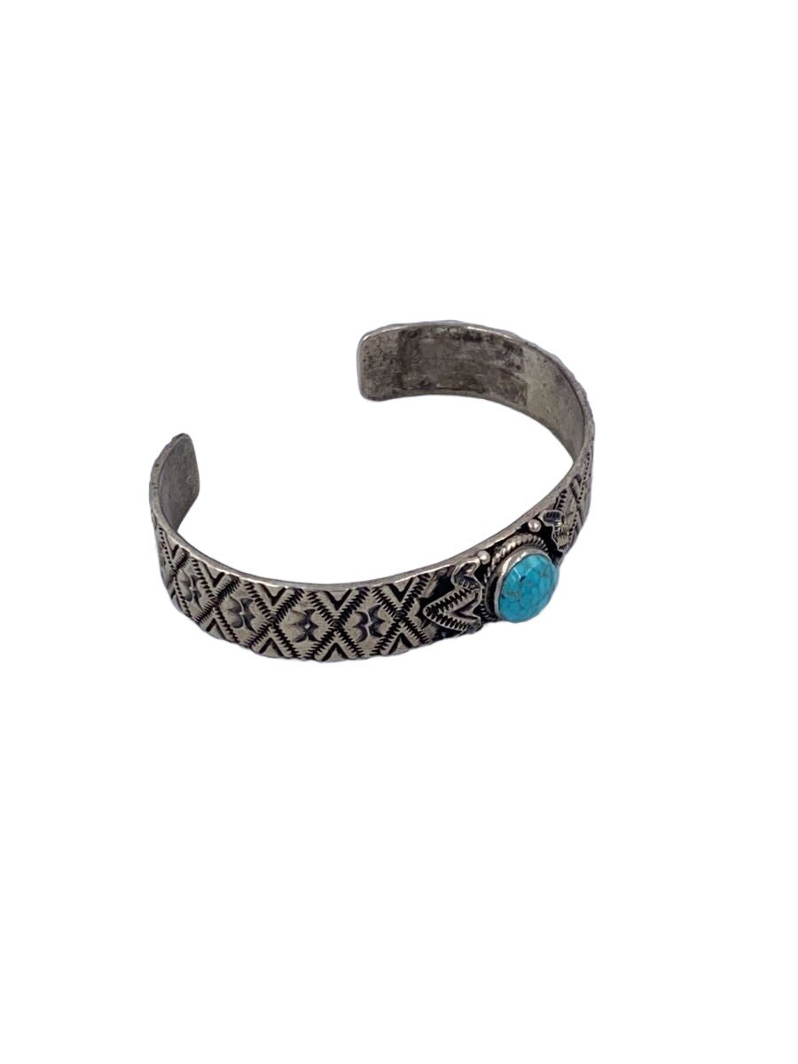 【中古】NAVAJO◆バングル/SILVER/SLV/メンズ/Kevin Ramone/Sterling【服飾雑貨他】
