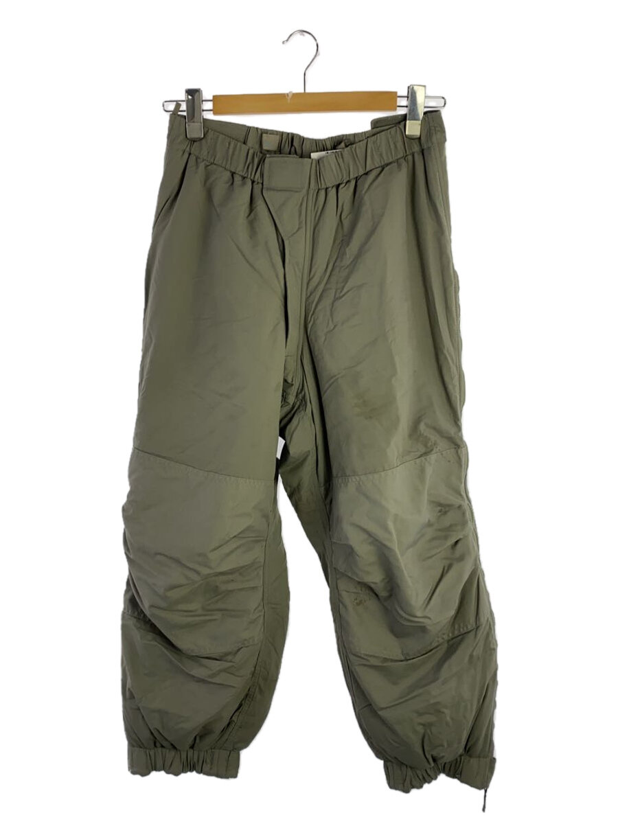 【中古】MILITARY◆ボトム/S/ナイロン/KHK//【メンズウェア】｜2ｎｄ STREET 店