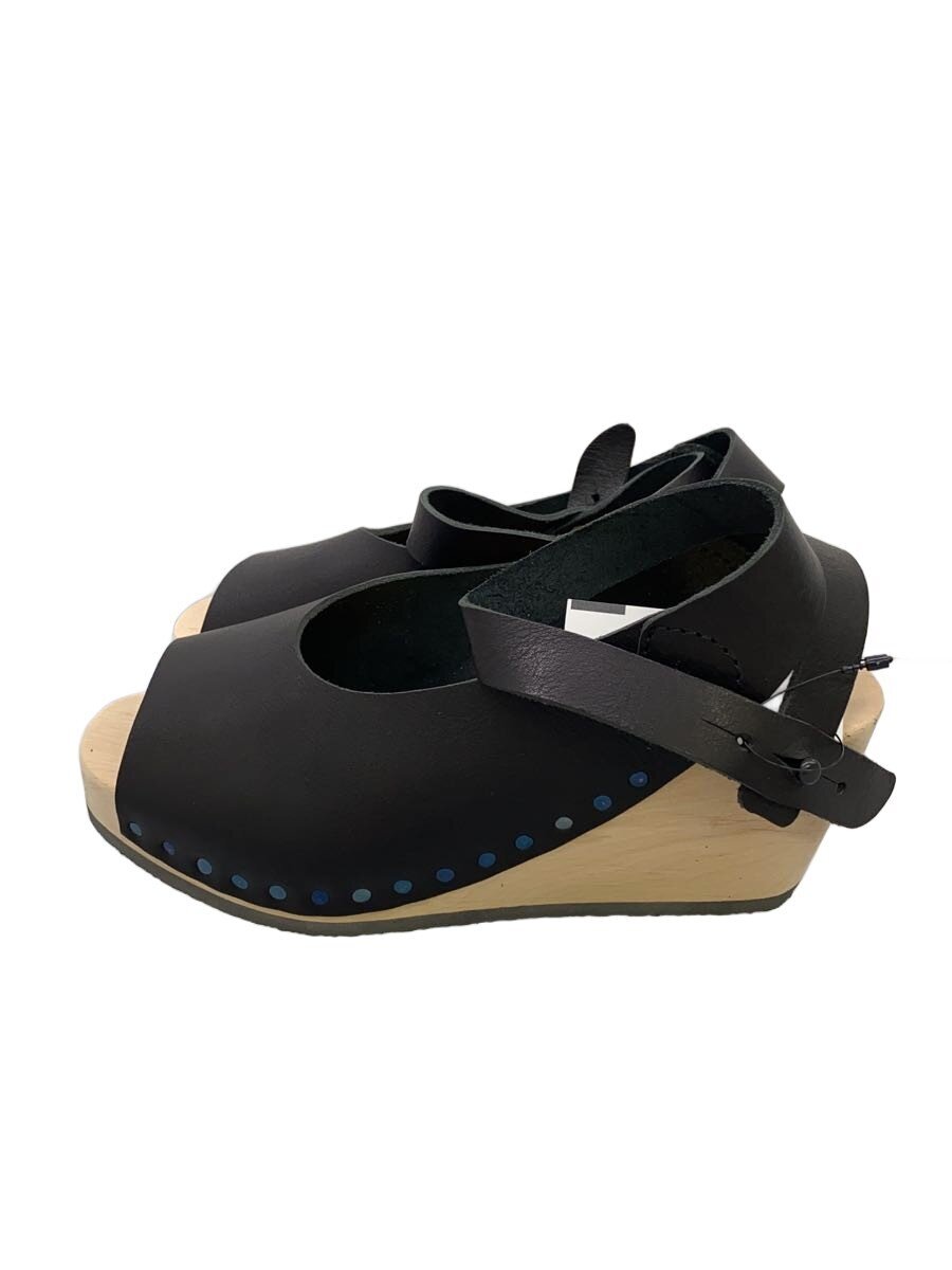【中古】trippen◆サンダル/36/BLK/レザー/WAW211【シューズ】｜2ｎｄ STREET 店 15,862円