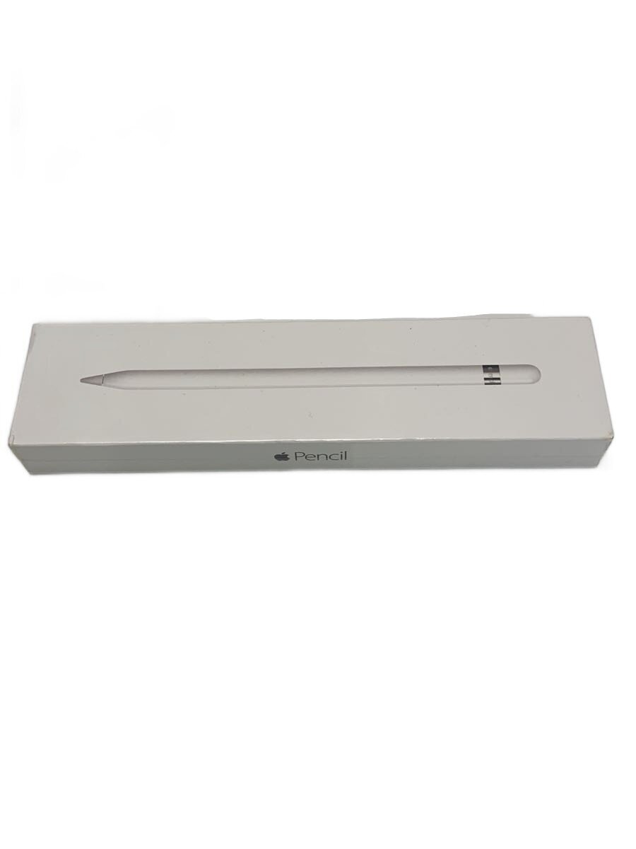 【中古】Apple◆Apple Pencil MK0C2J/A A1603【パソコン】