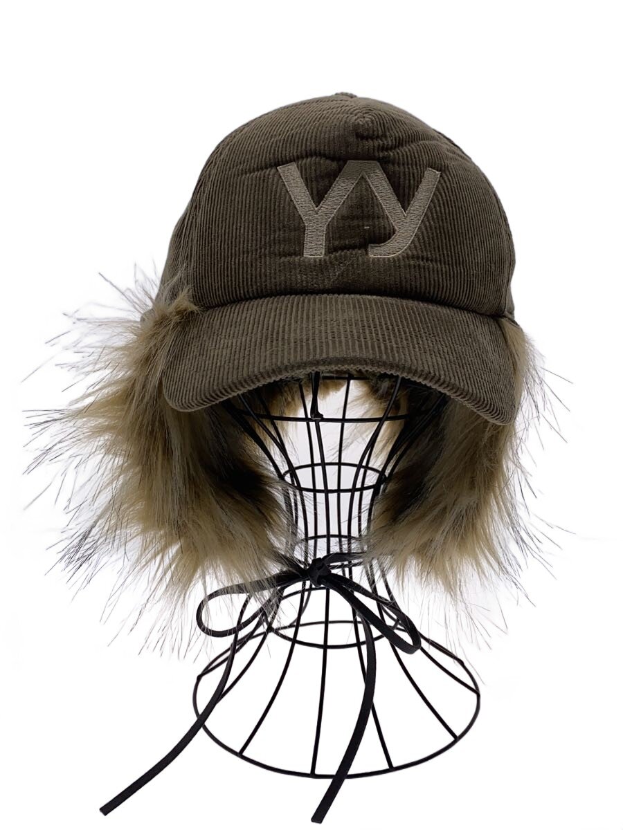 【中古】OPEN YY◆天々御召しもの/--/綿織物/BRW/メンズ/YY234AC006//【服飾雑貨他】