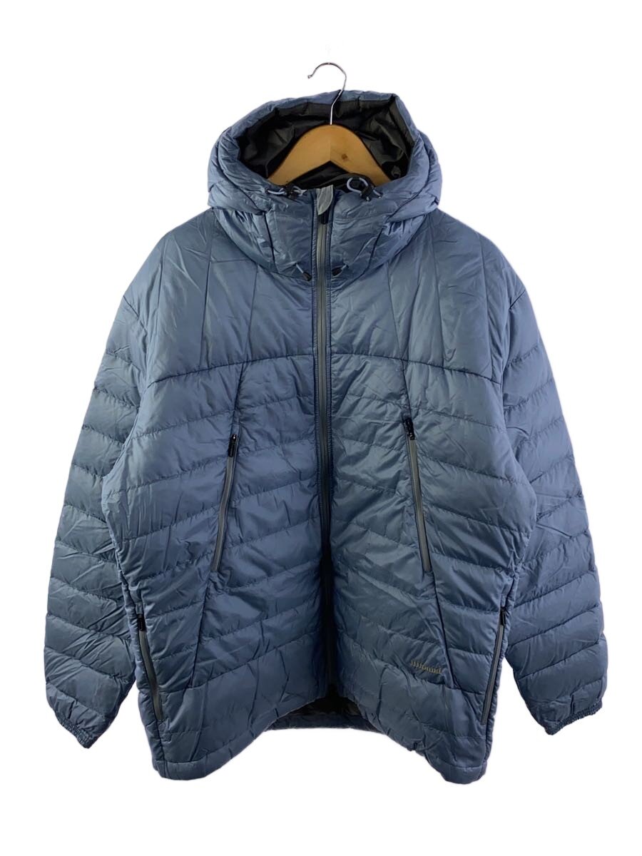 【中古】DESCENTE◆ダウンジャケット/one/ナイロン/IDG/DXG3027JJ/24AW/ALLTERRAIN//【メンズウェア】｜2ｎｄ STREET 店