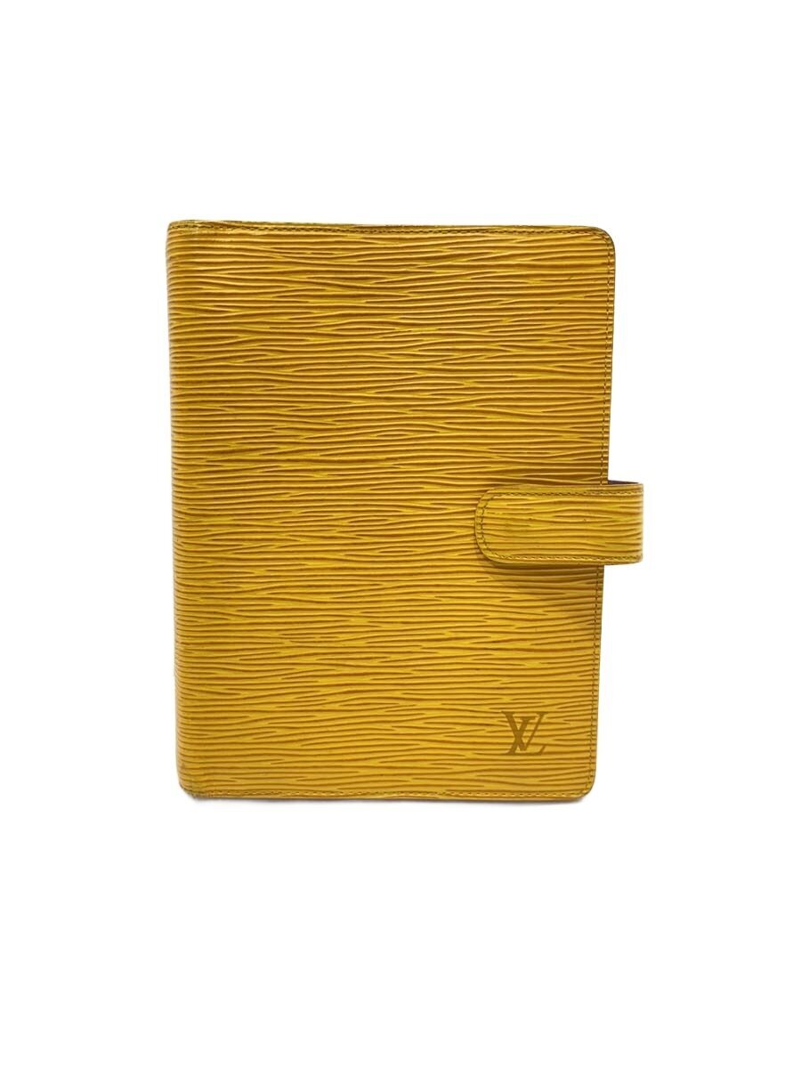 【中古】LOUIS VUITTON◆アジェンダMM_エピ/レザー/ORN/レディース【服飾雑貨他】|2nd STREET 店