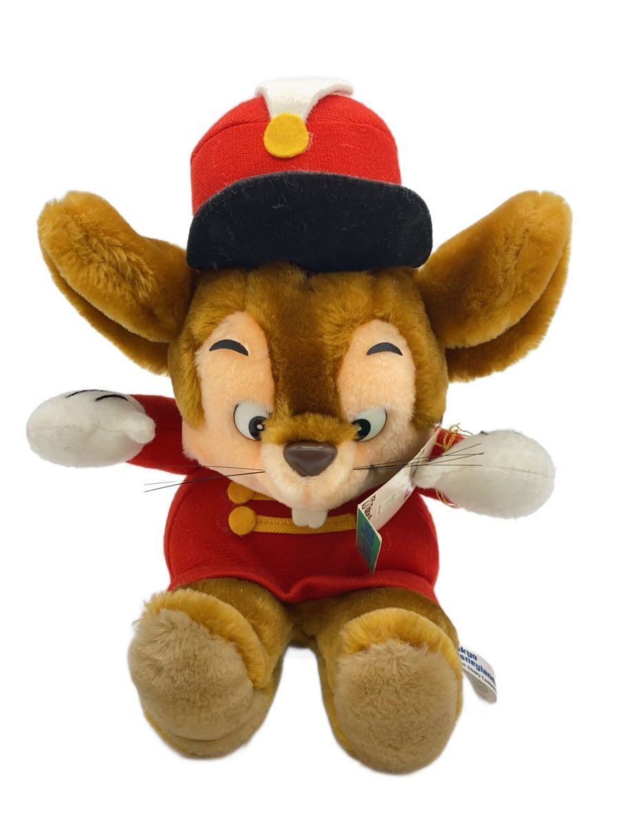 【中古】Disney RESORT◆ティモシーマウス/開園その時/ぬいぐるみ【キッズ】
