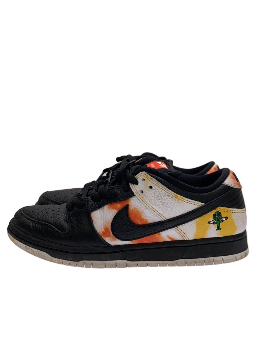 【中古】NIKE◆SB DUNK LOW PRO QS/SB ダンク ロー プロ QS/ブラック/BQ6832-001/26cm/B【シューズ】｜2ｎｄ STREET 店