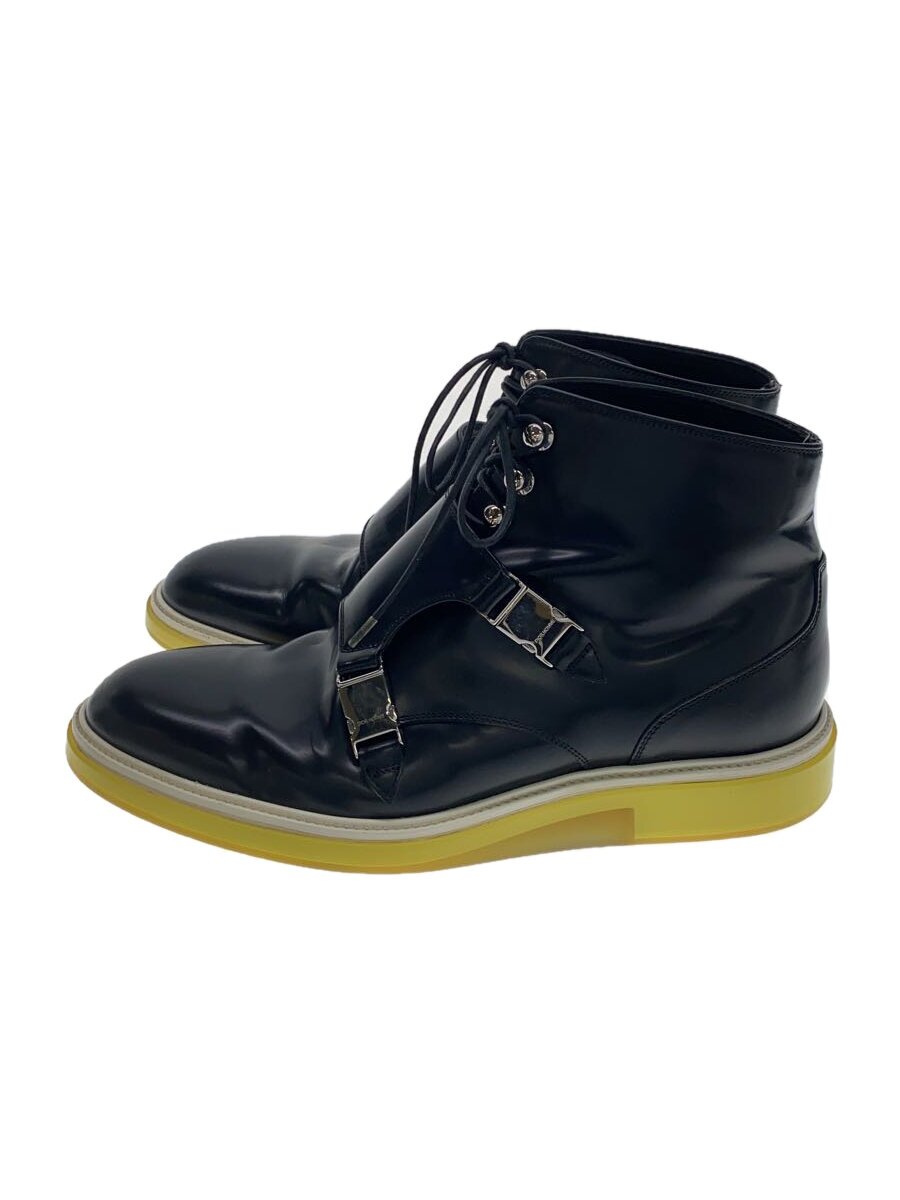 【中古】Dior HOMME◆ブーツ/--/BLK/レザー//【シューズ】｜2ｎｄ STREET 店
